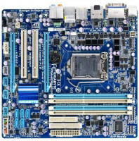 Gigabyte GA-H55M-UD2H (GAH55MUD2-00) Gigabyte GA-H55M-UD2H (GAH55MUD2-00)